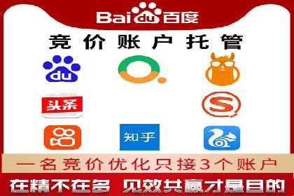SEM代运营案例：行业领军企业实践